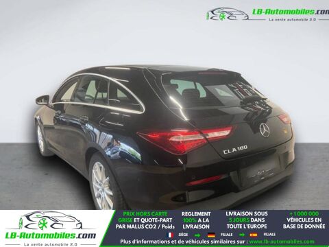 Classe CLA 180 BVA 2022 occasion 31850 Beaupuy