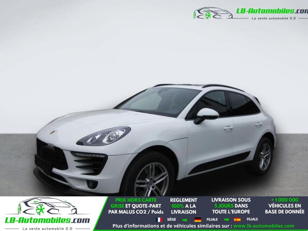 Macan 2.0 250 ch 2018 occasion 31850 Beaupuy