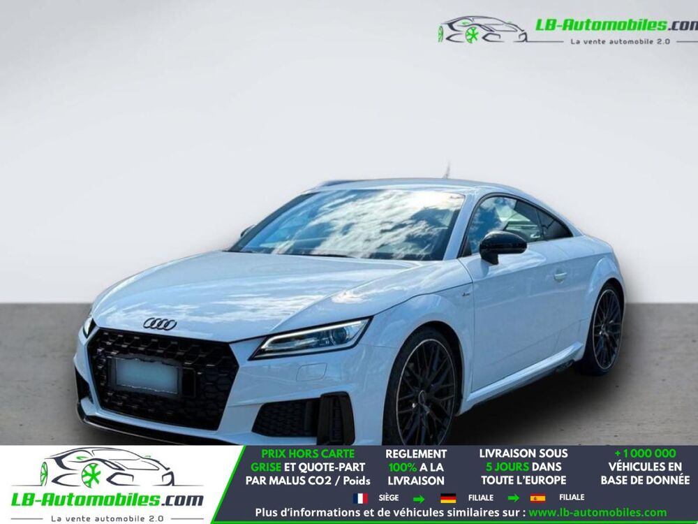 TT 40 TFSI 197 BVA 2020 occasion 31850 Beaupuy