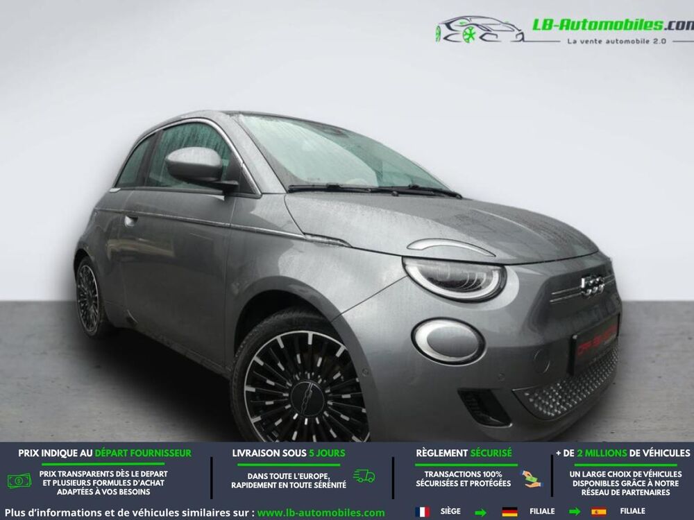 500 e 118 ch 2022 occasion 31850 Beaupuy