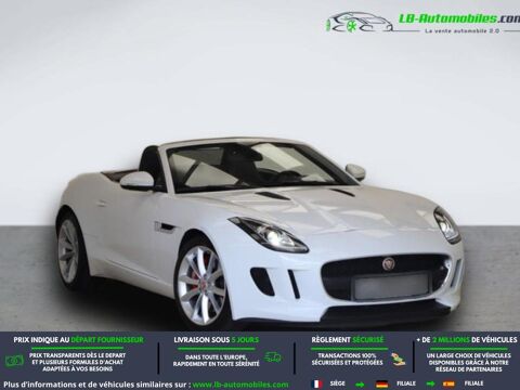F-Type V6 3L 340 ch BVA 2016 occasion 31850 Beaupuy