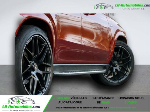 Classe GLE 53 AMG BVA 4MATIC+ 2021 occasion 31850 Beaupuy