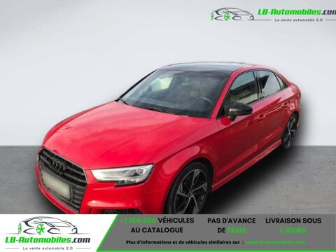 Audi S3 2.0 TFSI 300 BVA 2020 occasion Beaupuy 31850