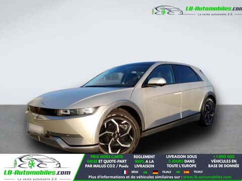 Hyundai Ioniq 5 73 kWh - 306 ch 2021 occasion Beaupuy 31850
