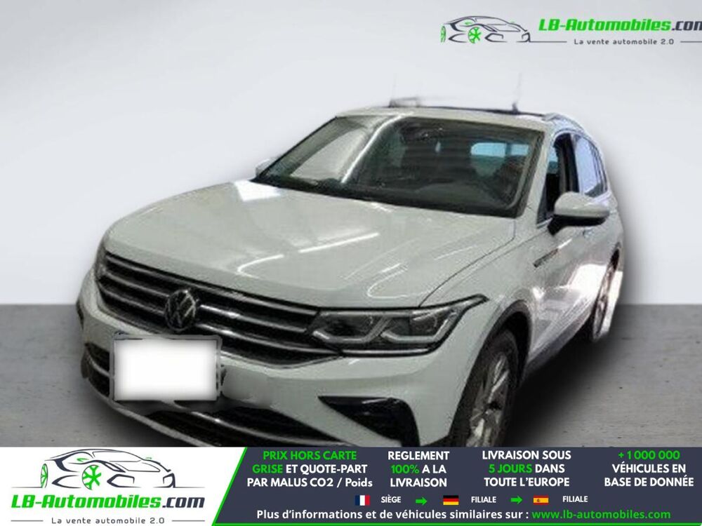 Tiguan 2.0 TDI 150ch BVA 2023 occasion 31850 Beaupuy