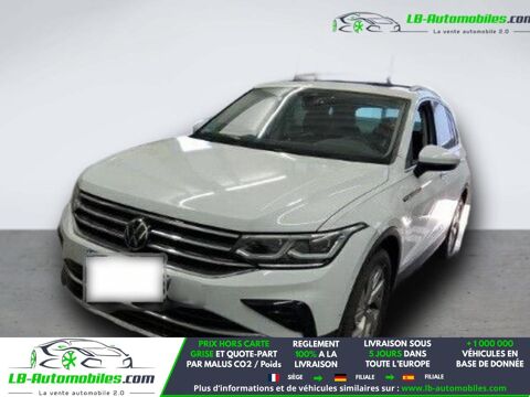 Annonce voiture Volkswagen Tiguan 27480 €