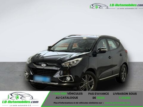 Hyundai iX35 1.6 GDi 135 2WD 2015 occasion Beaupuy 31850