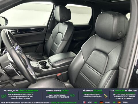 Cayenne 3.0 V6 340 ch BVA 2018 occasion 31850 Beaupuy