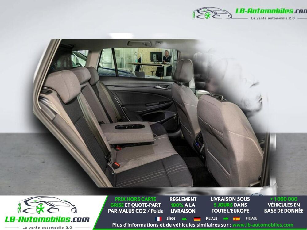 Golf SW 2.0 TDI 200 BVA 4Motion 2022 occasion 31850 Beaupuy
