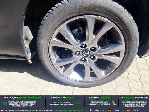 CX-30 2.0L SKYACTIV-X M Hybrid 180 ch 4x4 BVA 2020 occasion 31850 Beaupuy