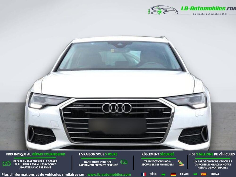 A6 45 TDI 231 ch Quattro BVA 2020 occasion 31850 Beaupuy