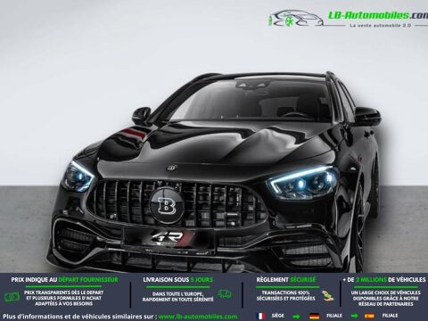 Mercedes Classe E 63 S AMG BVA 4-Matic+ 2020 occasion Beaupuy 31850