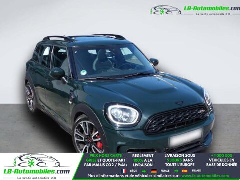 Countryman 190 ch ALL4 BVA 2020 occasion 31850 Beaupuy