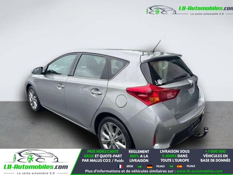 Auris 100 VVT-i 2014 occasion 31850 Beaupuy