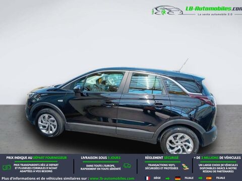 Crossland X 1.2 Turbo 130 ch BVA 2020 occasion 31850 Beaupuy