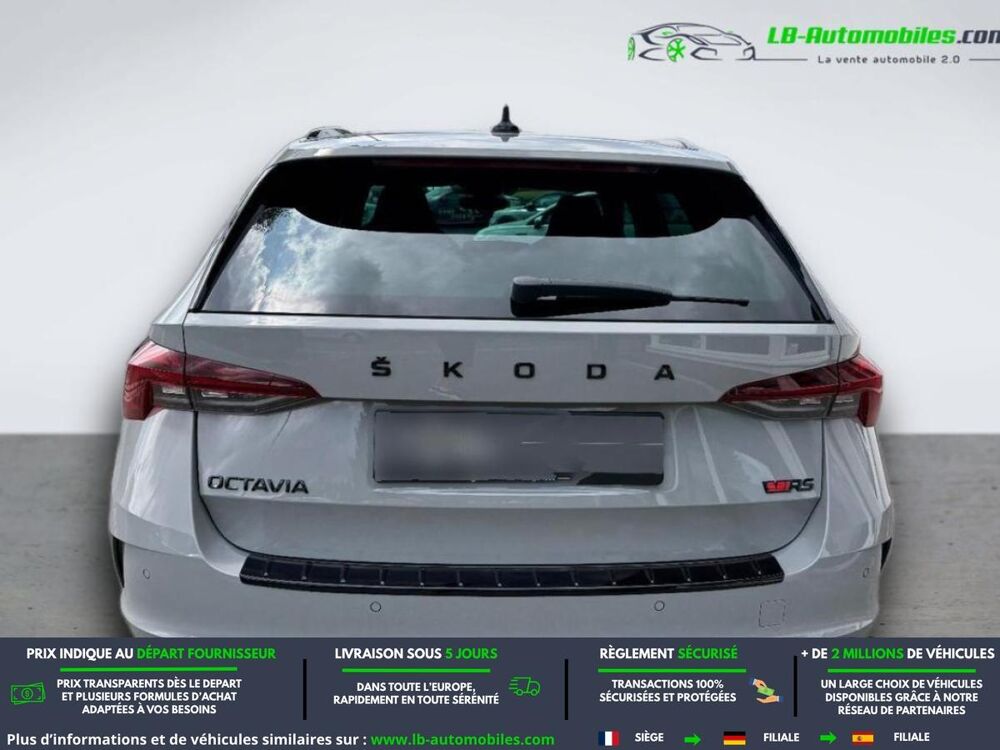 Octavia 1.4 TSI PHEV 245 ch BVA 2021 occasion 31850 Beaupuy