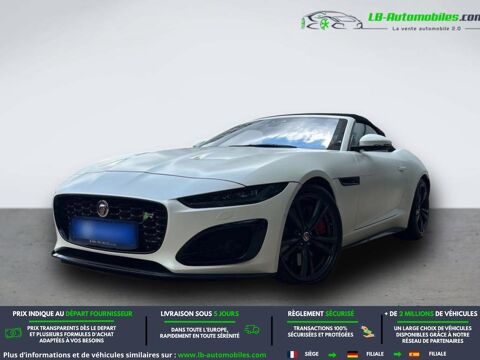 Annonce voiture Jaguar F-Type 118700 €