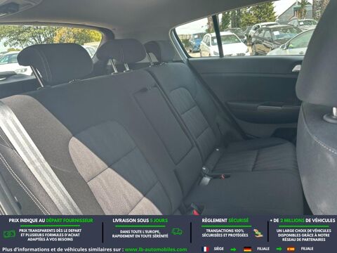 Sportage 1.6 T-GDi 177 4x2 BVA 2020 occasion 31850 Beaupuy
