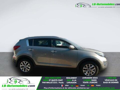 Sportage 1.7 CRDi 115 4x2 2015 occasion 31850 Beaupuy