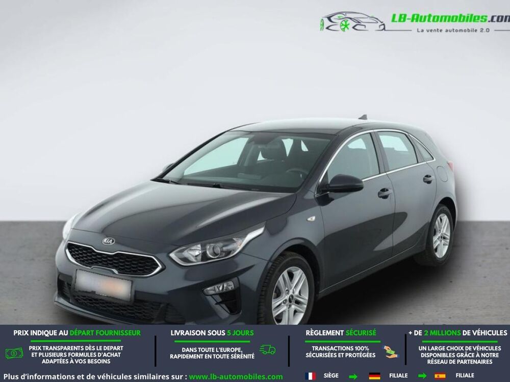 Ceed 1.4 T-GDi 140 ch BVA 2021 occasion 31850 Beaupuy