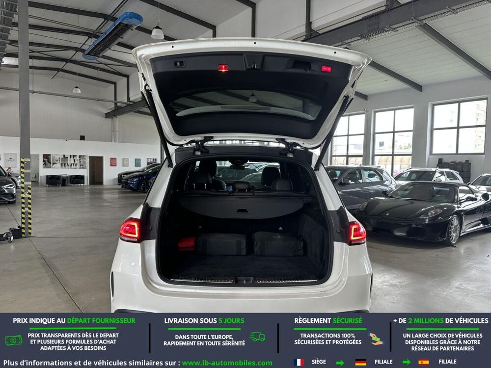 Classe GLE 350 de EQ POWER BVA 4Matic 2020 occasion 31850 Beaupuy