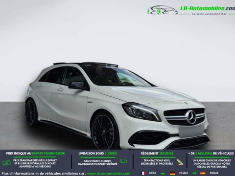 Classe A 45 Mercedes-AMG BVA 4-Matic 2018 occasion 31850 Beaupuy