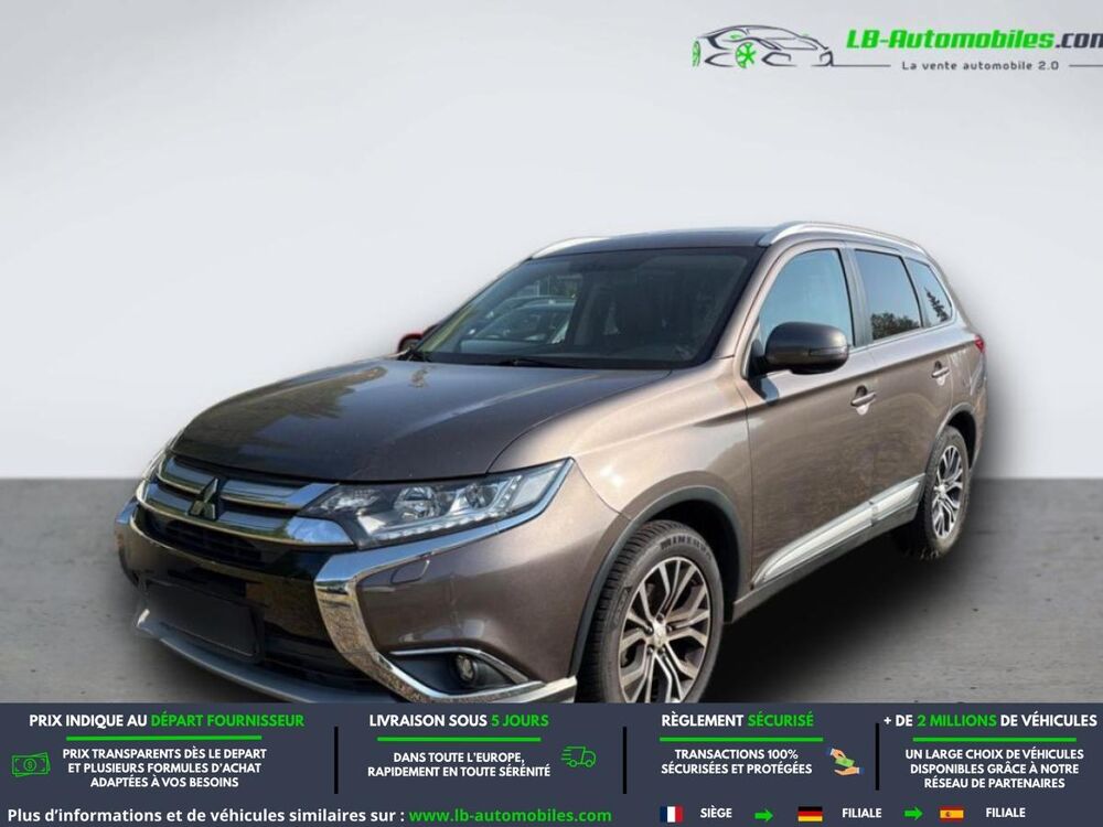 Outlander 2.0I MIVEC 150 2WD BVM 2017 occasion 31850 Beaupuy