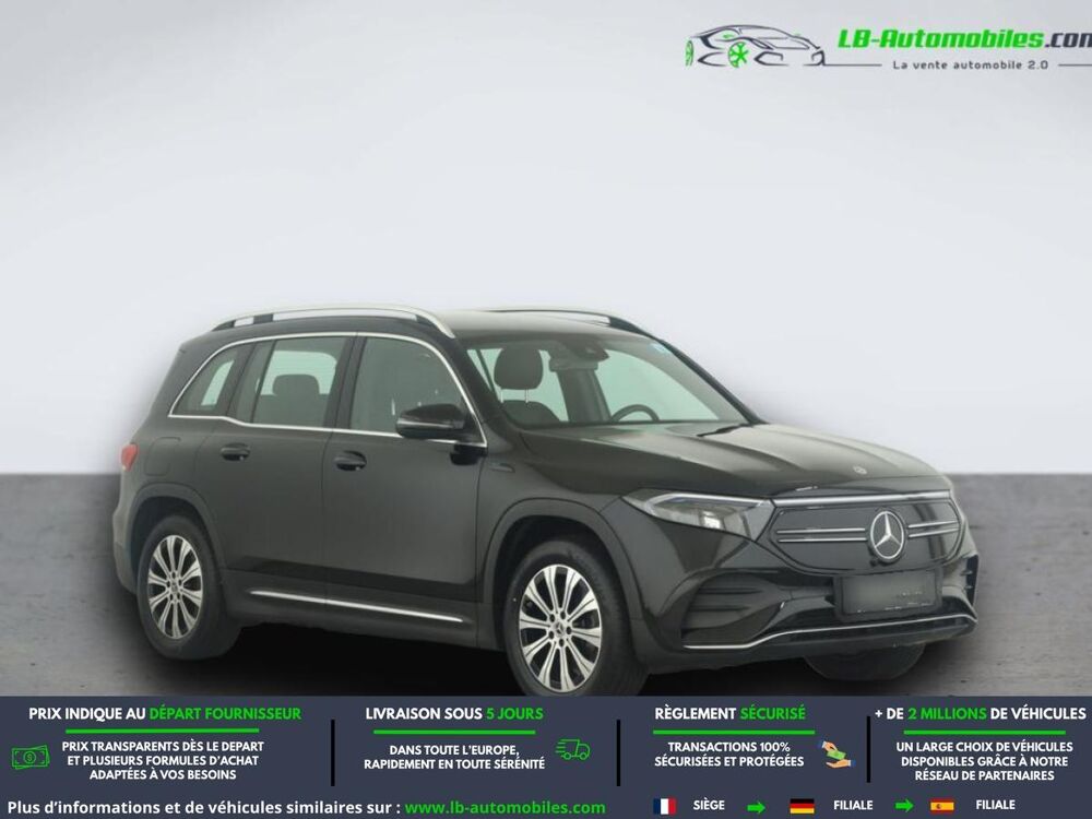 EQB 300 4Matic 2022 occasion 31850 Beaupuy