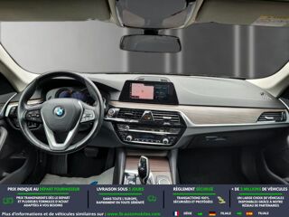 S&eacute;rie 5 540i xDrive 340 ch BVA 2020 occasion 31850 Beaupuy
