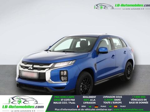 Mitsubishi Asx 2.0 S-MIVEC 150 2WD BVA 2020 occasion Beaupuy 31850