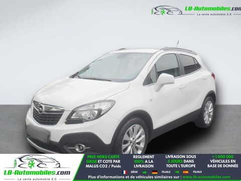 Opel Mokka 1.4 Turbo - 140 ch BVM 2016 occasion Beaupuy 31850