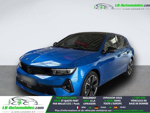 Opel Astra Electrique 156 ch & Batterie 54 kWh 2023 occasion Beaupuy 31850