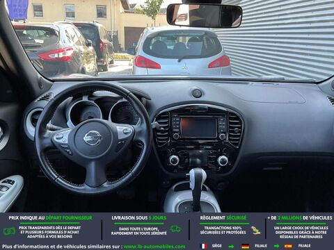 Juke 1.6e 117 BVA 2018 occasion 31850 Beaupuy
