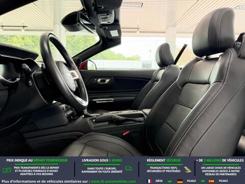 Mustang 5.0 450ch BVA 2018 occasion 31850 Beaupuy