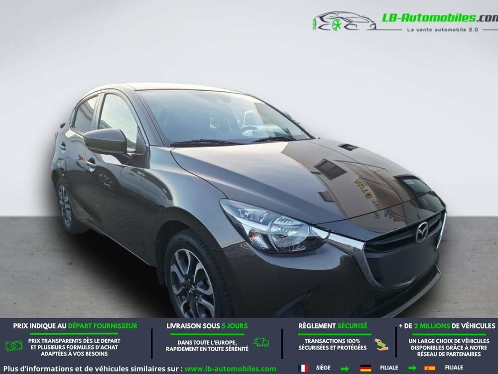 Mazda2 1.5L SKYACTIV-G 75ch 2017 occasion 31850 Beaupuy