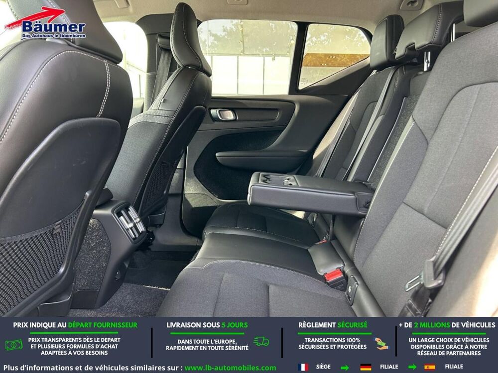 XC40 T3 156 ch BVM 2019 occasion 31850 Beaupuy
