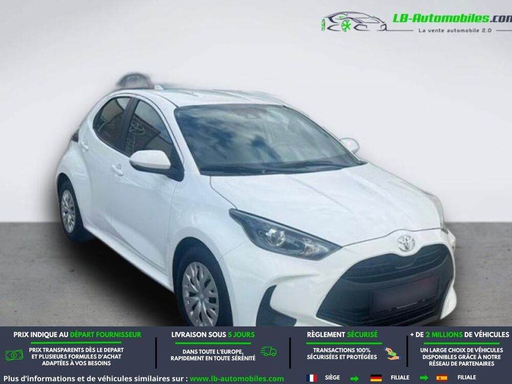 Yaris 70 VVT-i BVM 2022 occasion 31850 Beaupuy