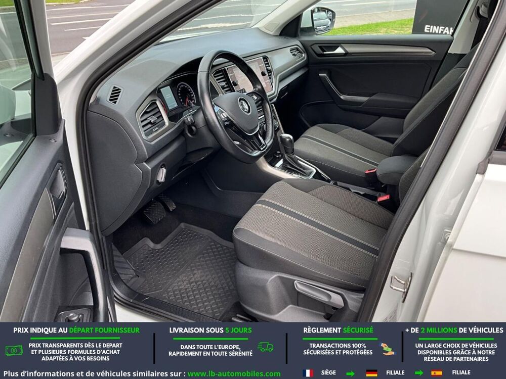 T-ROC 1.5 TSI 150 EVO Start/Stop BVA 2020 occasion 31850 Beaupuy