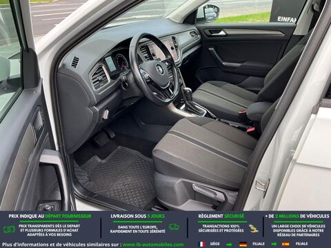 T-ROC 1.5 TSI 150 EVO Start/Stop BVA 2020 occasion 31850 Beaupuy