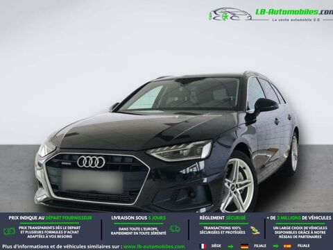 Annonce voiture Audi A4 25990 €