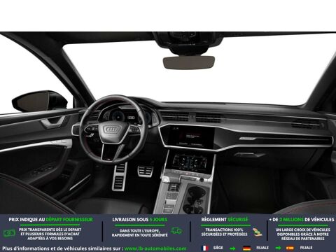 A6 50 TFSIe 299 ch BVA Quattro 2025 occasion 31850 Beaupuy