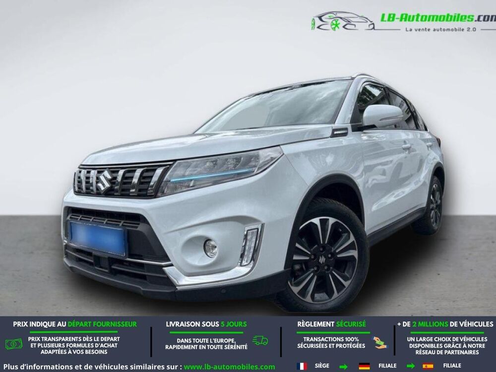 Vitara 1.5 Dualjet Allgrip BVA 102ch 2022 occasion 31850 Beaupuy