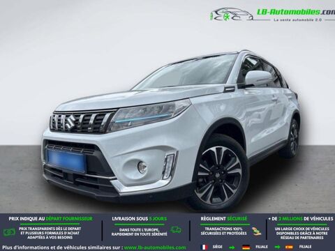 Annonce voiture Suzuki Vitara 21990 €