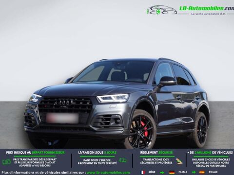 Audi SQ5 3.0 V6 TDI 347 BVA Quattro 2020 occasion Beaupuy 31850
