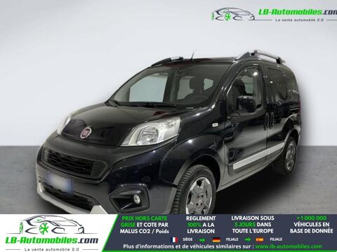 Fiat QUBO 1.3 Multijet 80 BVM 2017 occasion Beaupuy 31850