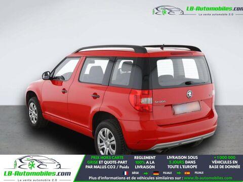 Yeti 1.4 TSI 125 2015 occasion 31850 Beaupuy