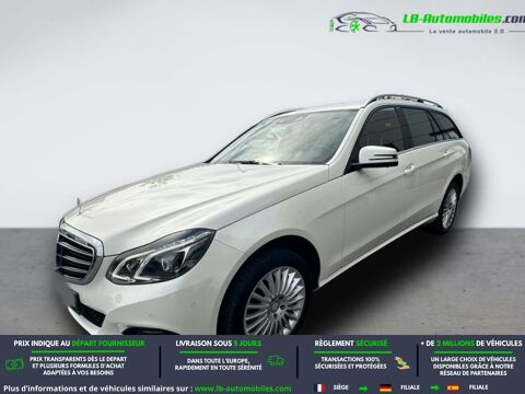 Annonce voiture Mercedes Classe E 23490 €