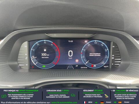 Octavia 2.0 TDI 150 ch BVA 4x4 2023 occasion 31850 Beaupuy