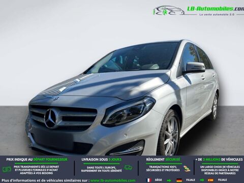 Mercedes Classe B 250 BVA 2015 occasion Beaupuy 31850