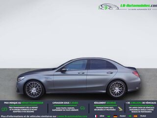 Classe C 63 AMG 2017 occasion 31850 Beaupuy